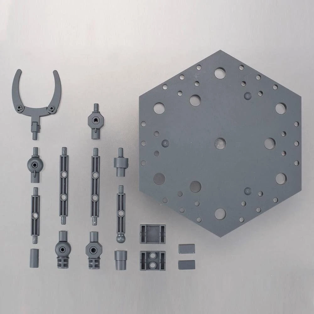 #01 Customize Scene Base "30 MM", Bandai Spirits 30 MM - Image 3