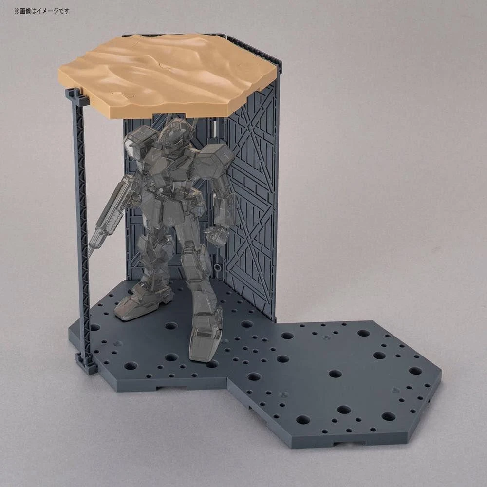 #01 Customize Scene Base "30 MM", Bandai Spirits 30 MM - Image 8