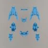 Bandai 30MM OP-30 OPTION ARMOR FOR COMMANDER (CIELNOVA/BLUE GRAY)