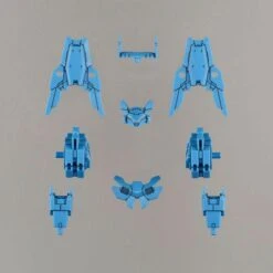 Bandai 30MM OP-30 OPTION ARMOR FOR COMMANDER (CIELNOVA/BLUE GRAY)