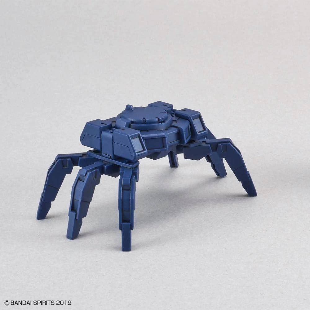 Bandai 30MM OP-23 OPTION ARMOR FOR COMMANDER (RABIOT/NAVY) - Image 3