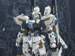 Asgard Model (Star Field) 1/100 Scale Asgard Model Kit