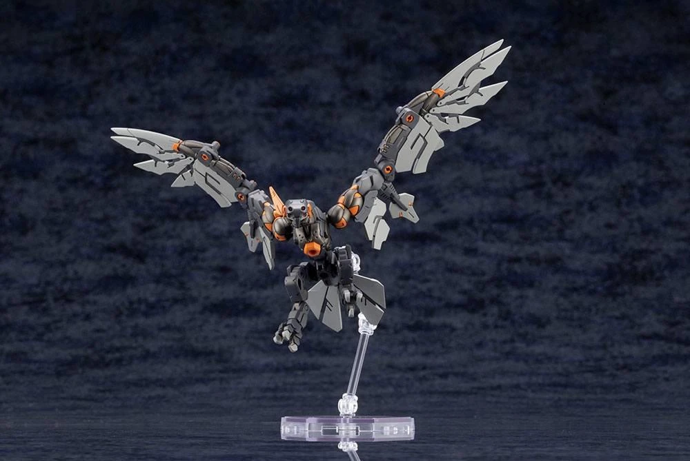 Hexa Gear Alternative Sneak Sight 1/24 Scale Model Kit - Image 2