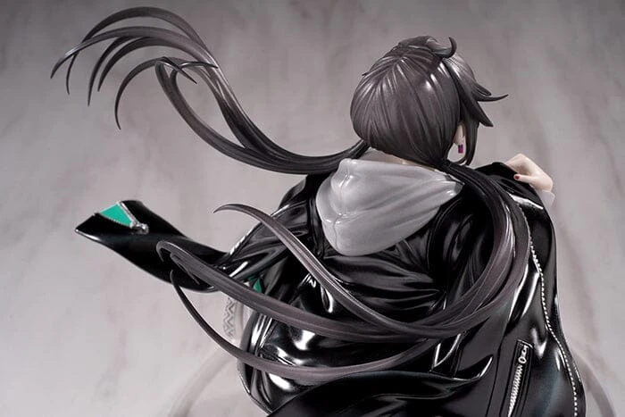 Rebuild Of Evangelion Mari Makinami Illustrious (Radio EVA Original Color Ver. Part 2) 1/7 Scale Figure - Image 7