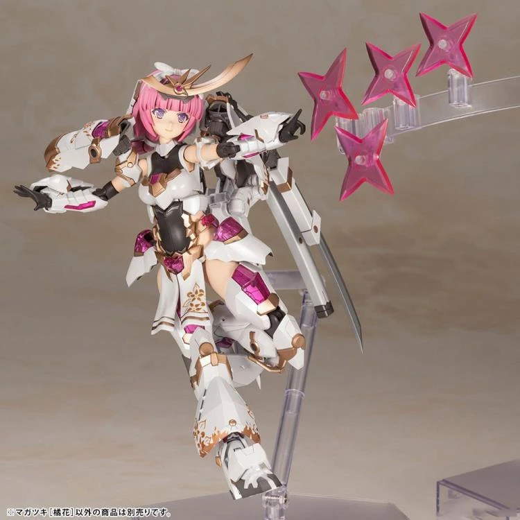 Frame Arms Girl Magatsuki (Kikka) Model Kit - Image 6