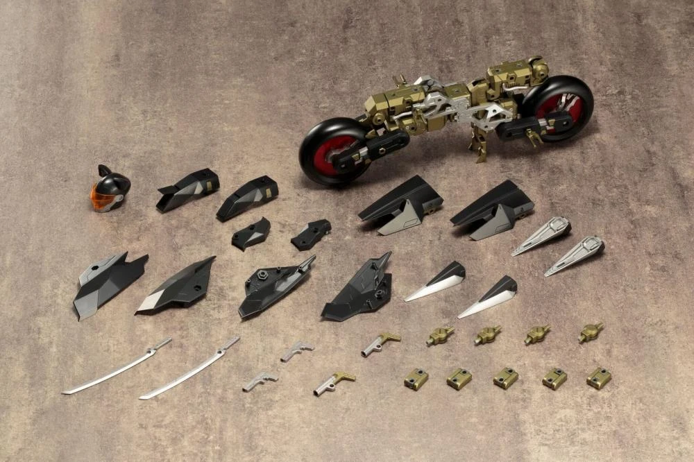 Frame Arms M.S.G. Modeling Support Goods Gigantic Arms 06 Rapid Raider - Image 7