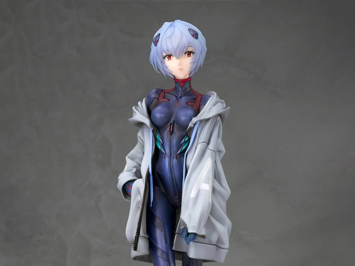 Rebuild Of Evangelion Rei Ayanami (Millennials Illust Ver.) 1/7 Scale Figure
