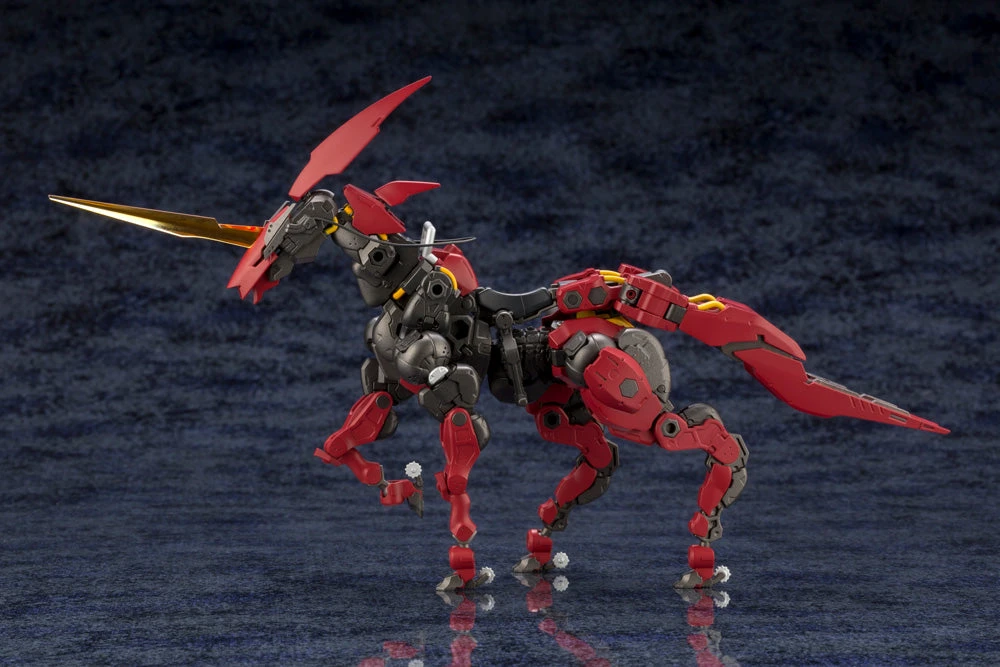Hexa Gear Sieg Springer (Queen's Guard Ver.) 1/24 Scale Model Kit - Image 4