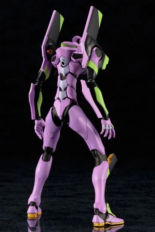 Neon Genesis Evangelion EVA-01 Test Type (TV Ver.) Model Kit - Image 10