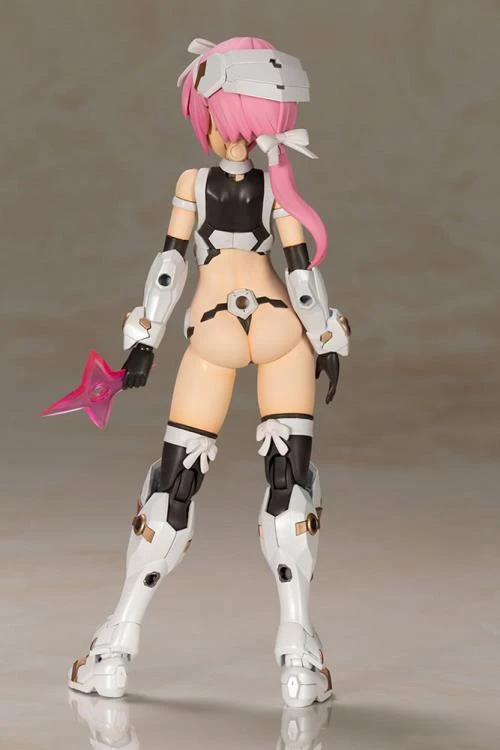 Frame Arms Girl Magatsuki (Kikka) Model Kit - Image 11