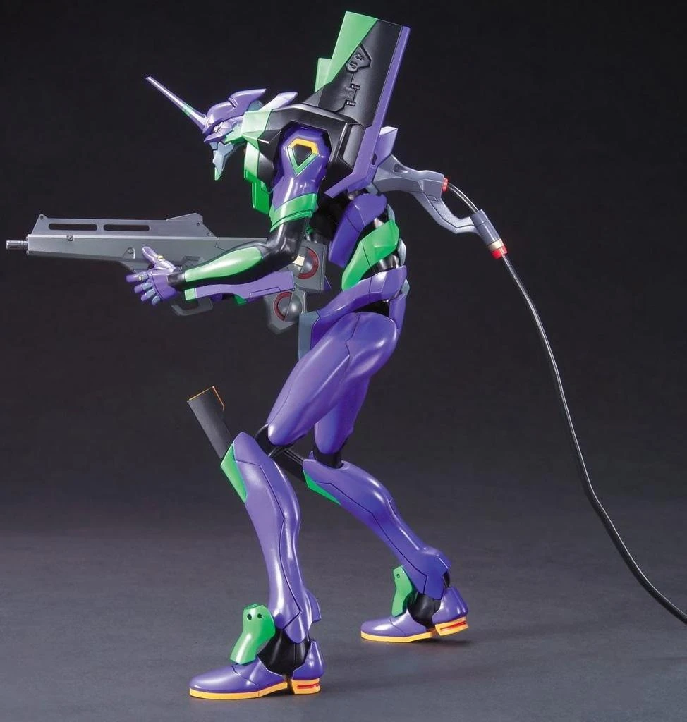 LMHG Evangelion Unit-01 Test Type (Rebuild Of Evangelion) Theater Release Memorial Package Ver. - Image 5