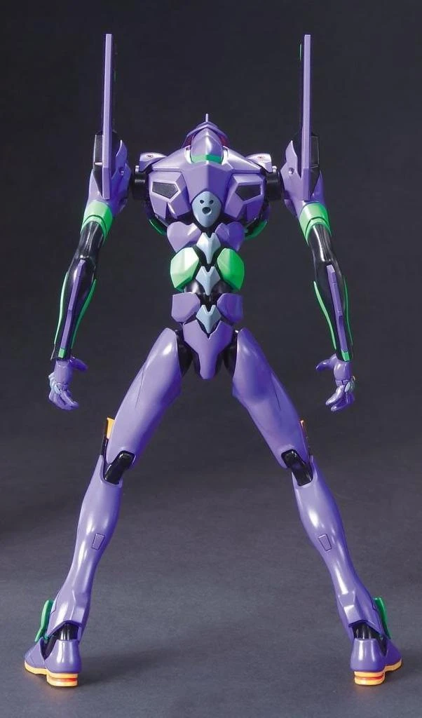 LMHG Evangelion Unit-01 Test Type (Rebuild Of Evangelion) Theater Release Memorial Package Ver. - Image 6
