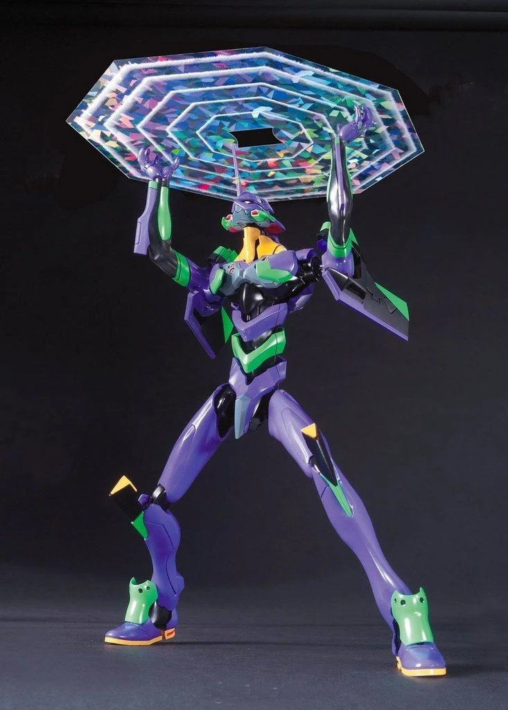 LMHG Evangelion Unit-01 Test Type (Rebuild Of Evangelion) Theater Release Memorial Package Ver. - Image 4