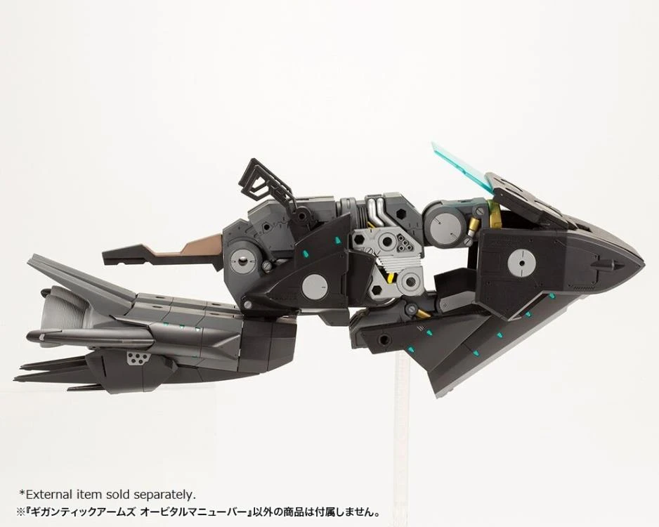 Kotobukiya M.S.G. Modeling Support Goods Gigantic Arms Orbital Maneuver - Image 6
