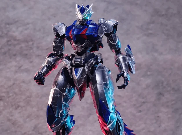 Frosty Cat Clear Limited Ver 1/20 Scale Model Kit - Image 2