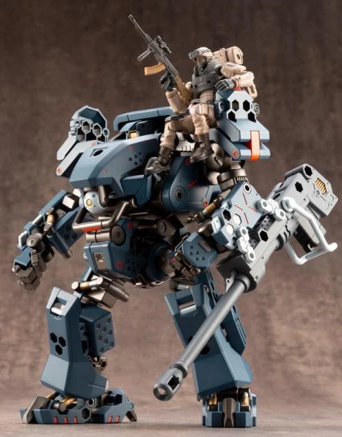 Hexa Gear Early Governor Vol.1 1/24 Scale Model Kit - Image 19