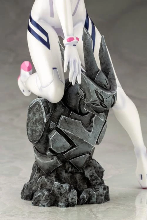 Rebuild Of Evangelion Mari Makinami Illustrious (White Plugsuit Ver.) 1/6 Scale Figure - Image 13