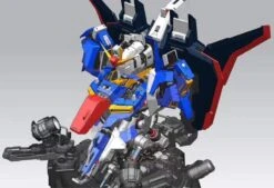1/35 Zeta Gundam Avatar Model Kit