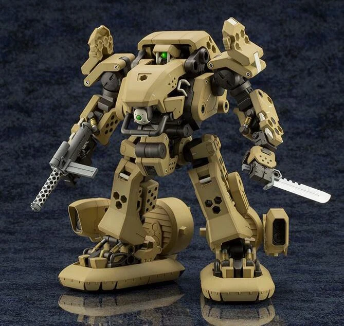 Hexa Gear Bulkarm Beta (Standard Type) 1/24 Scale Model Kit - Image 9