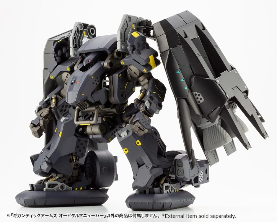 Kotobukiya M.S.G. Modeling Support Goods Gigantic Arms Orbital Maneuver - Image 15