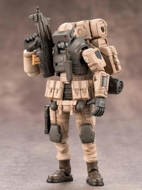 Hexa Gear Early Governor Vol.1 1/24 Scale Model Kit - Image 7