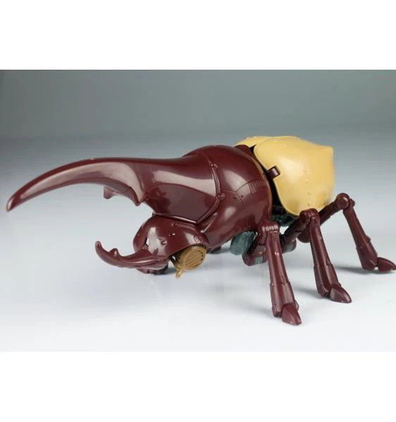 SUYATA MARVELOUS MUSEUM MM001 MECHANICAL DYNASTES PLASTIC MODEL KIT - Image 3