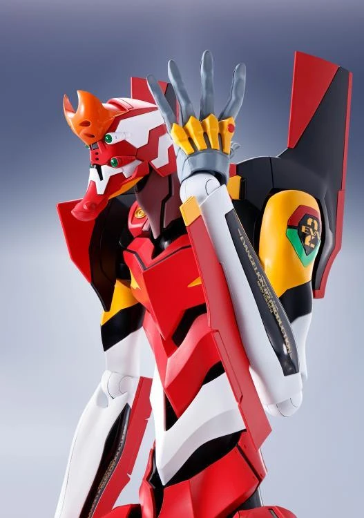 Bandai Rebuild Of Evangelion Dynaction EVA Unit-02 - Image 7