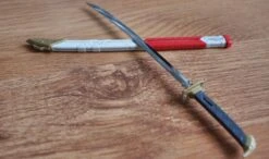 BW Model Red Astray Weapon Set 1/100 X4