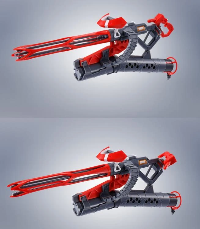 Rebuild Of Evangelion Robot Spirits Evangelion EVA-02a - Image 9