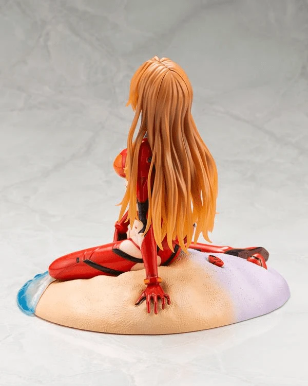 Kotobukiya Rebuild Of Evangelion Asuka Langley (Last Scene Ver.) 1/6 Scale Figure - Image 6