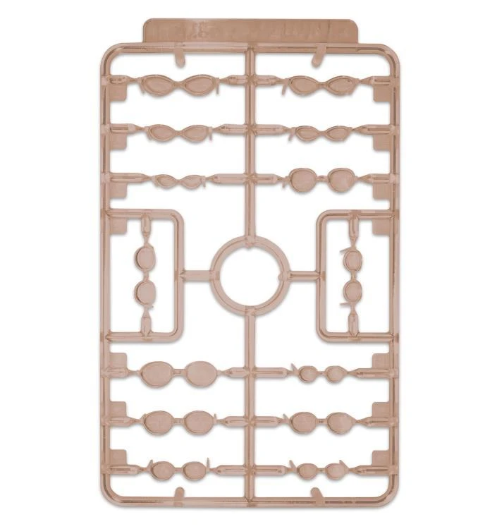 Modeling Supply Glasses Accessories Smoke Plastic - Image 2