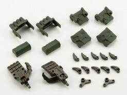 Kotobukiya M.S.G. Modeling Support Goods Heavy Weapon Unit 28 Action Knuckle Set (Type A)