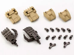 Kotobukiya M.S.G. Modeling Support Goods Heavy Weapon Unit 29 Action Knuckle Set (Type B)