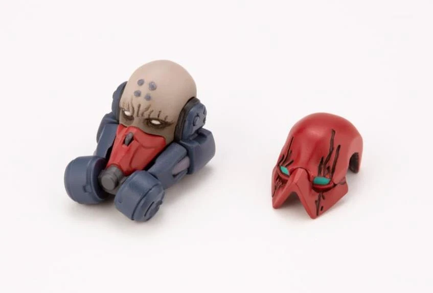 Hexa Gear Governor Bump Up Expander (Collector's Edition) 1/24 Scale Model Kit - Image 10