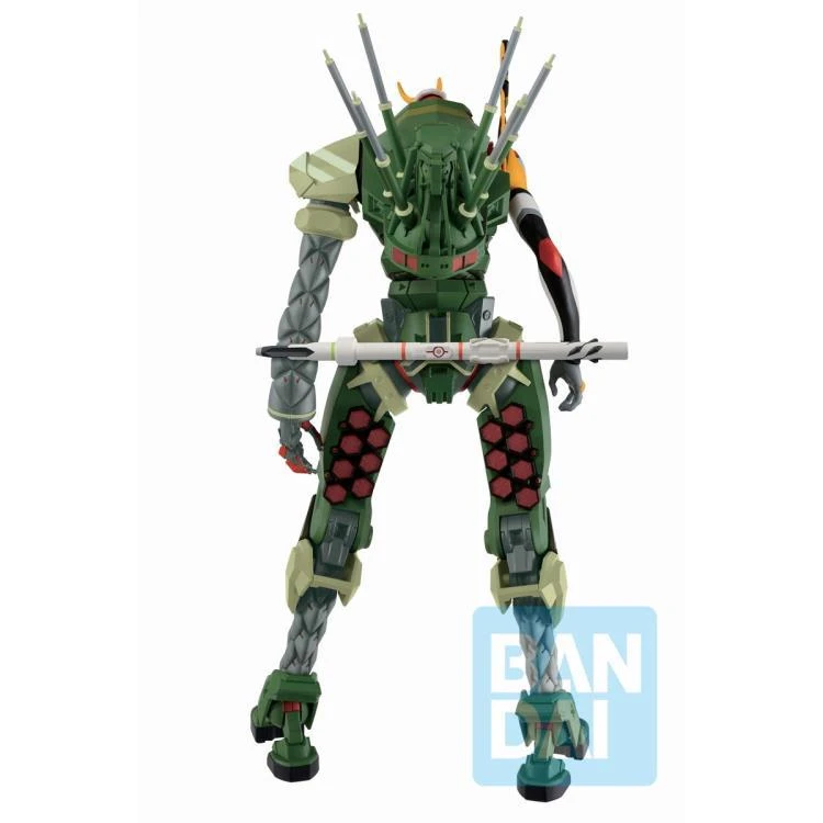 Bandai Rebuild Of Evangelion Ichibansho EVA Unit-02 Alpha (Operation Started!) - Image 7