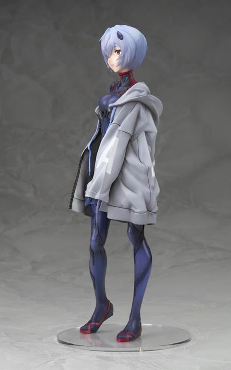 Rebuild Of Evangelion Rei Ayanami (Millennials Illust Ver.) 1/7 Scale Figure - Image 4