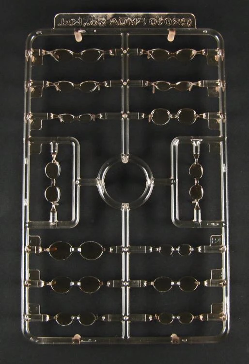 Modeling Supply Glasses Accessories Smoke Plastic - Image 5