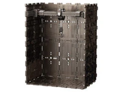 Kotobukiya Hexa Gear Block Base 04 DX Arsenal Grid 1/24 Scale Model Kit