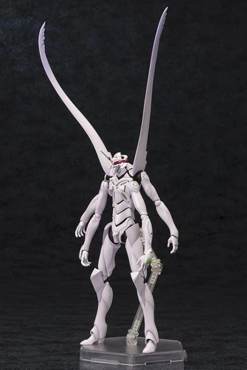 Rebuild Of Evangelion EVA Unit-13 (Awake Ver.) 1/400 Scale Model Kit - Image 6