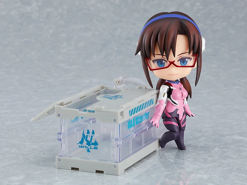 Rebuild Of Evangelion Nendoroid More Design Container (WILLE Ver.) - Image 2