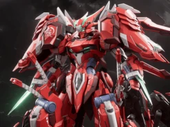 CangDao CD-FA-04 Dussack Metal Build Figure