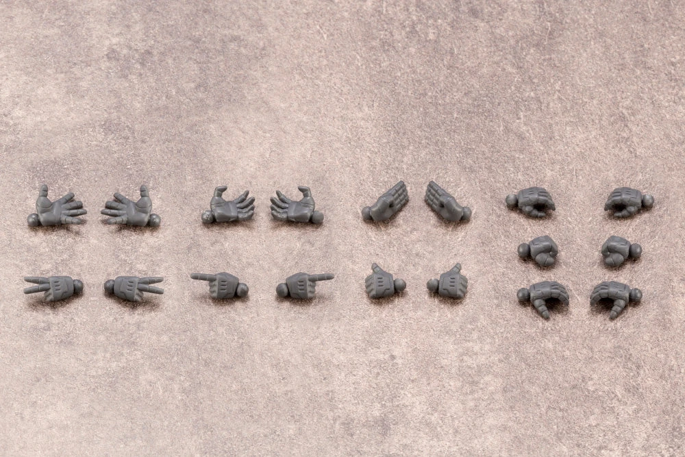 Hexa Gear Early Governor Vol.1 1/24 Scale Model Kit - Image 12