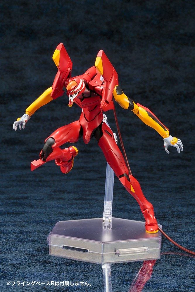 Neon Genesis Evangelion Unit-02 (TV Ver.) Model Kit - Image 11