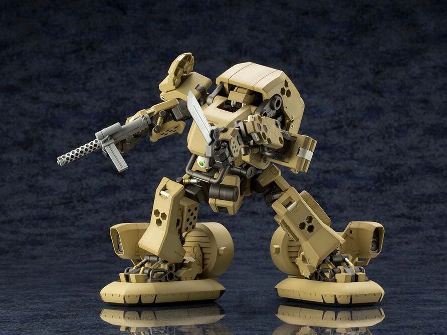 Hexa Gear Bulkarm Beta (Standard Type) 1/24 Scale Model Kit - Image 7