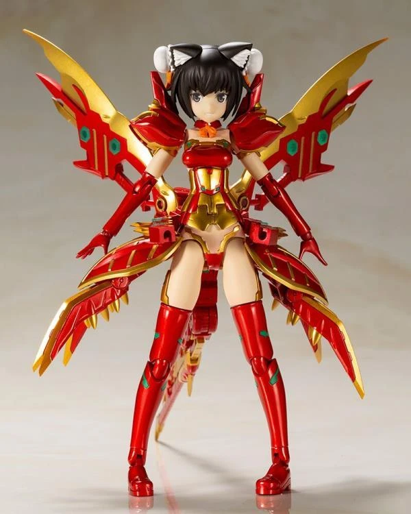 Frame Arms Girl Laetitia (Ryuu-Bi) Model Kit - Image 7