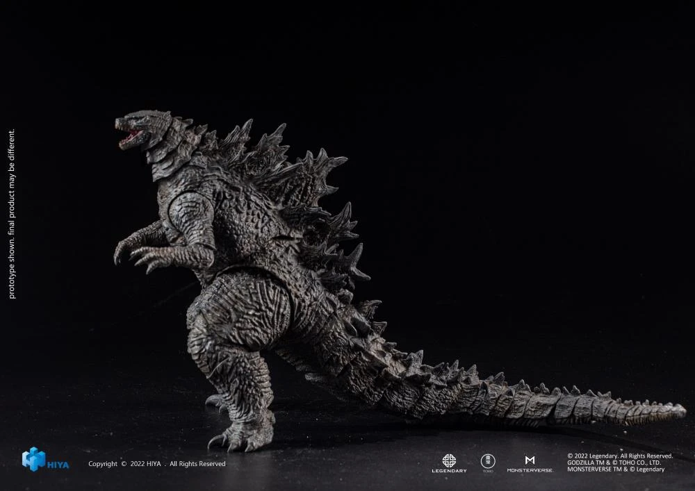 Godzilla Vs. Kong Godzilla Figure - Image 15