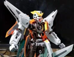 Iron Create Gundam 1/100 Metal Inner Frame For MG Kyrios (GN-003)