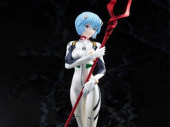 Rebuild Of Evangelion DreamTech Rei Ayanami (Pearl Color Plugsuit Style Ver.) 1/7 Scale Figure