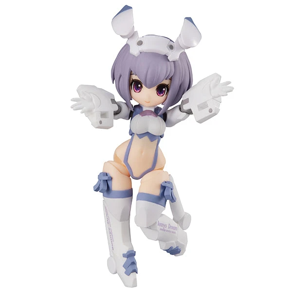 MegaHouse Desktop Army F-616s Flare Nabbit & Ferir - Image 7