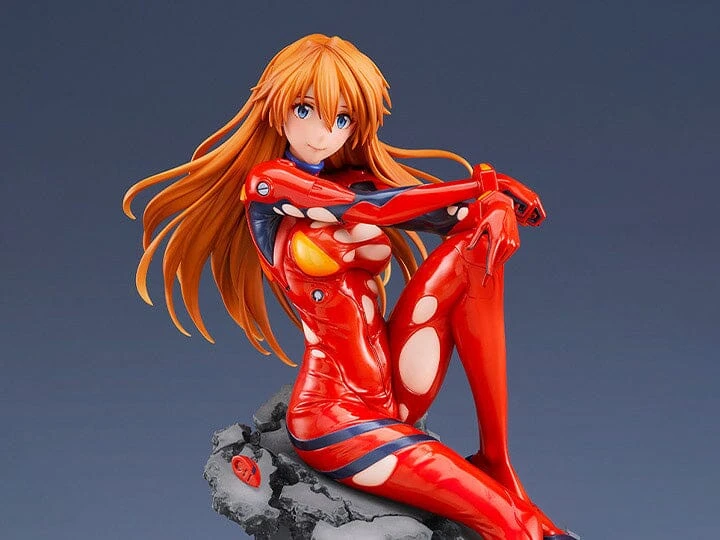 Rebuild Of Evangelion Asuka Langley 1/7 Scale Figure